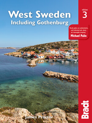 cover image of West Sweden